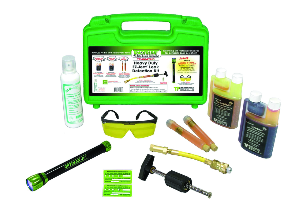 TP8647HD Leak Detection Kit Vehicle Service Pros
