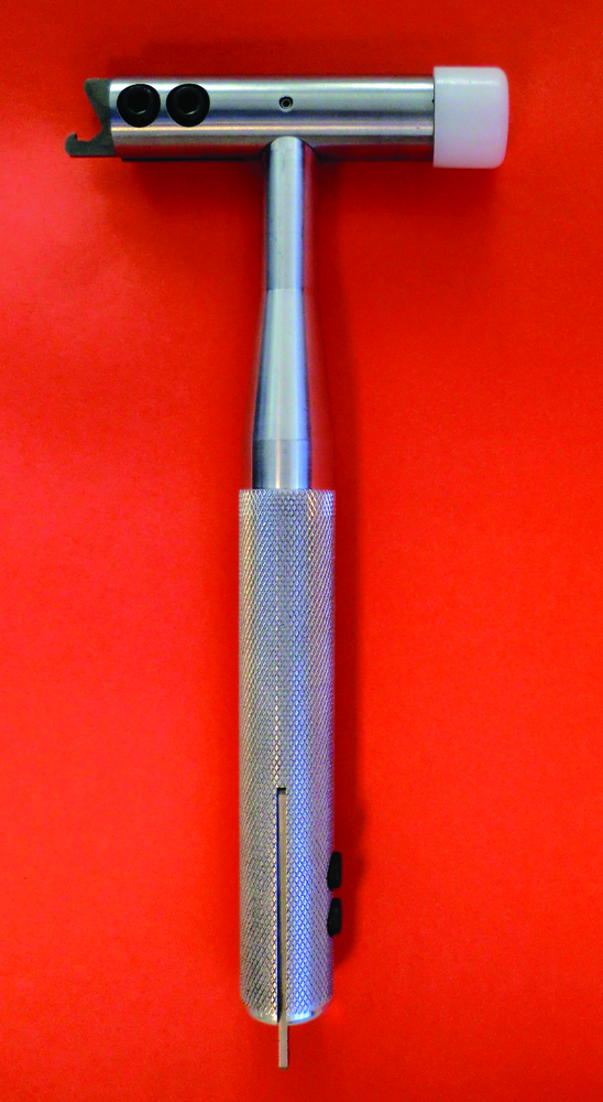 Wheel Weight Hammer and Remover, No. UWT1000 Vehicle Service Pros