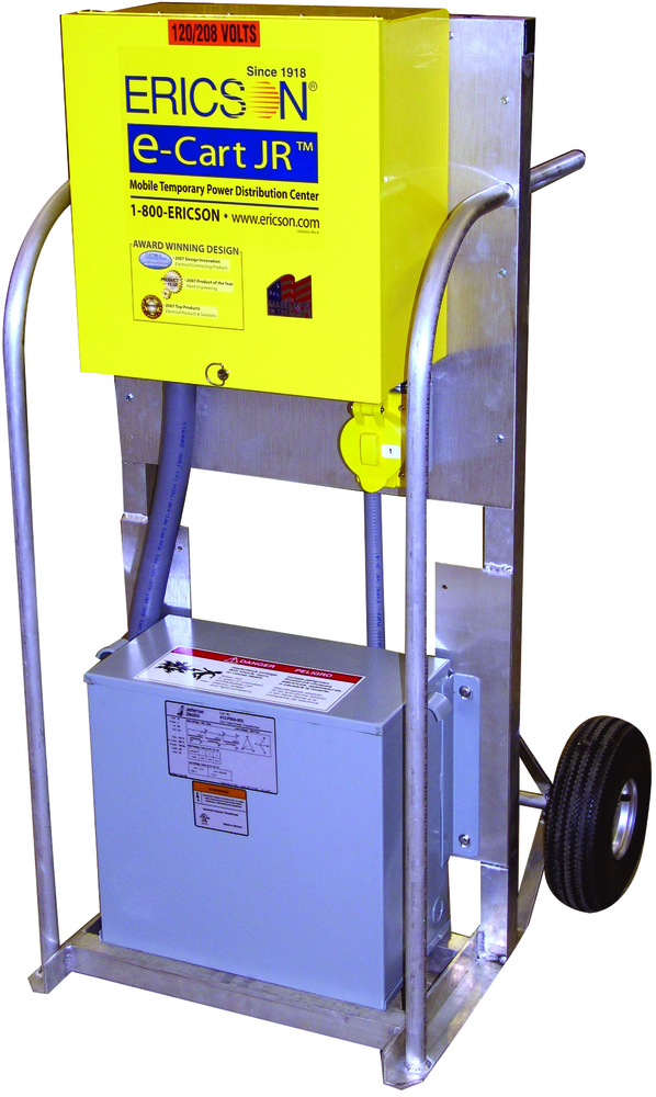Ericson Mfg Ul E Cart Jr2
