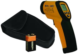 General Technologies Infrared Thermometer No lxt10