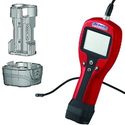 9) ACDelco Inspection Camera ARZ604. 9) ACDelco Inspection Camera ARZ604.