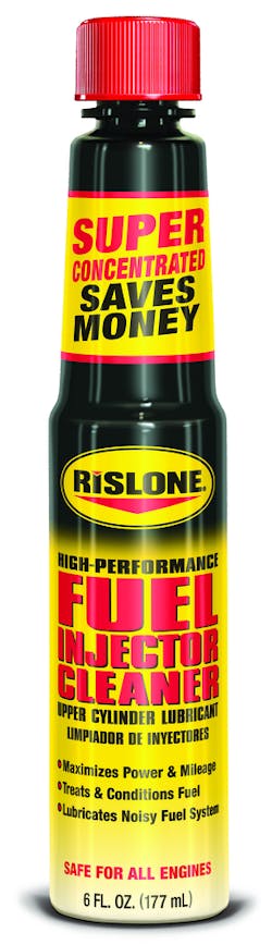 Bars Products Rislone Fuel Injector Cleaner No 4701