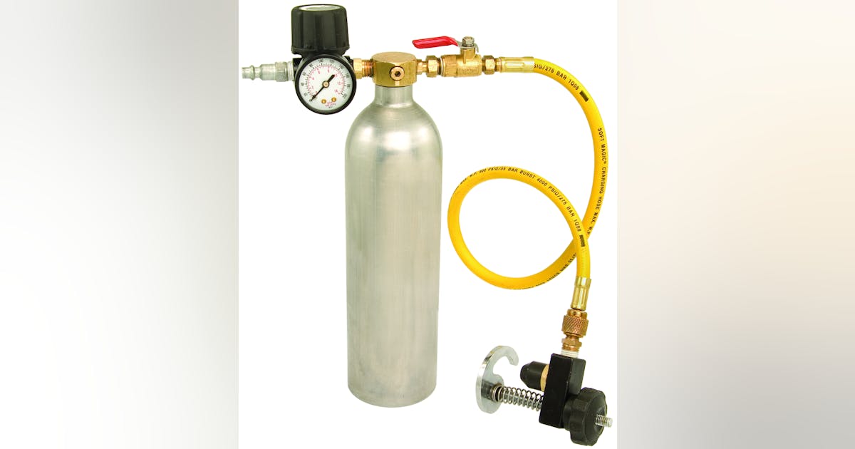 Complete A/C Flush Kit No. 59172 | Vehicle Service Pros