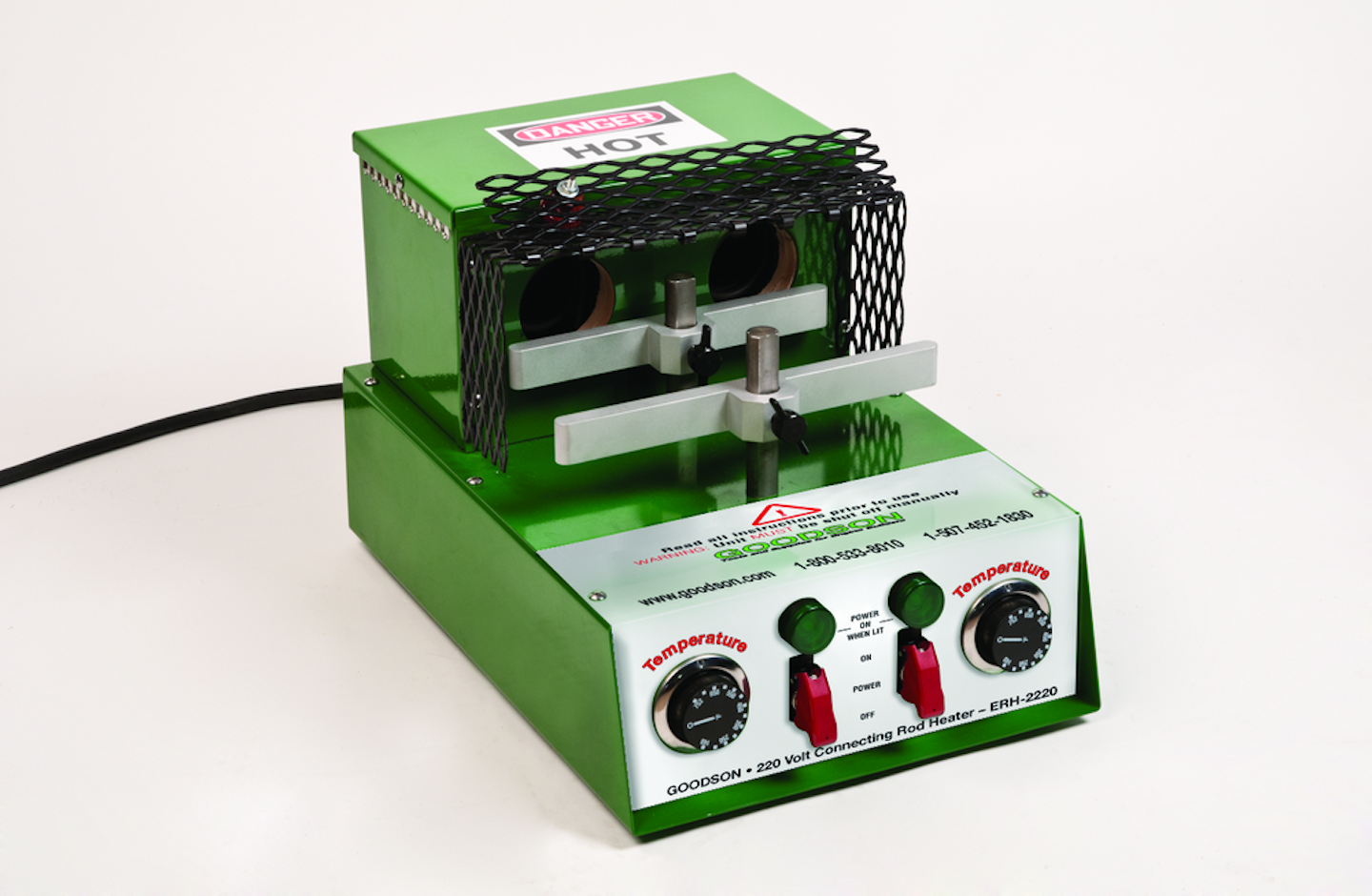 Electric Rod Heater No. ERH2220 From Goodson Tools and Supplies