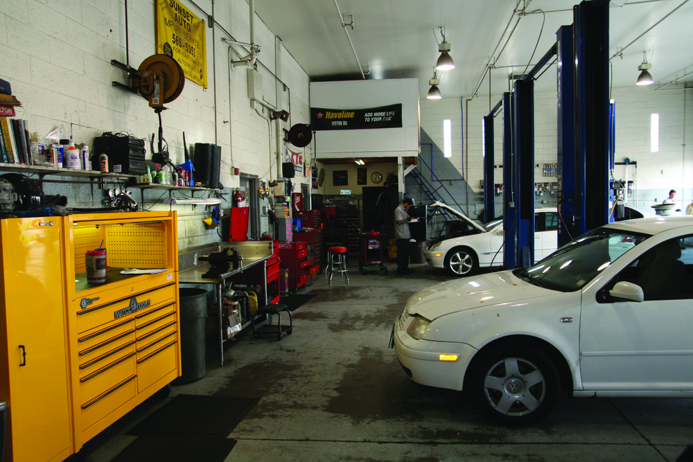 Both buildings are spacious and feauture built-in overhead swamp coolers
