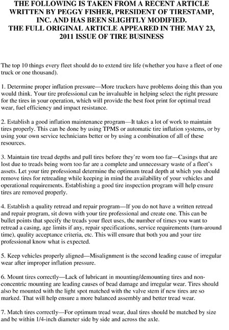 0711 Top10waystoextendtirelife 1