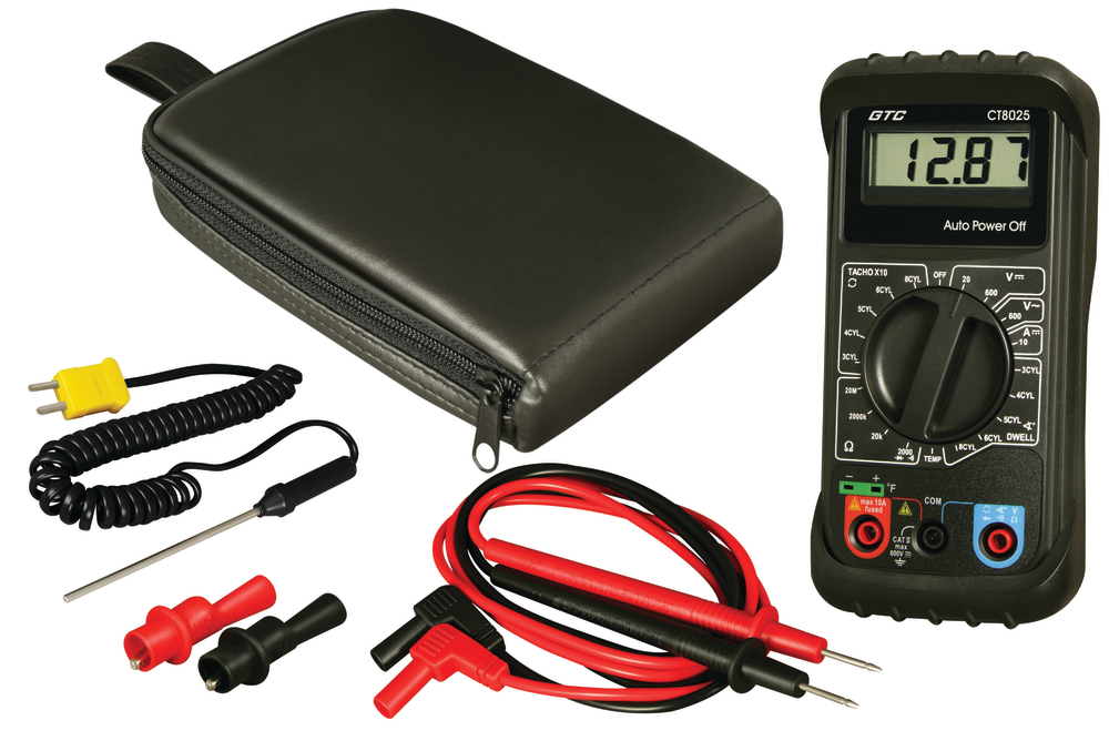 Generaltechnologiesct8025autom 10325601