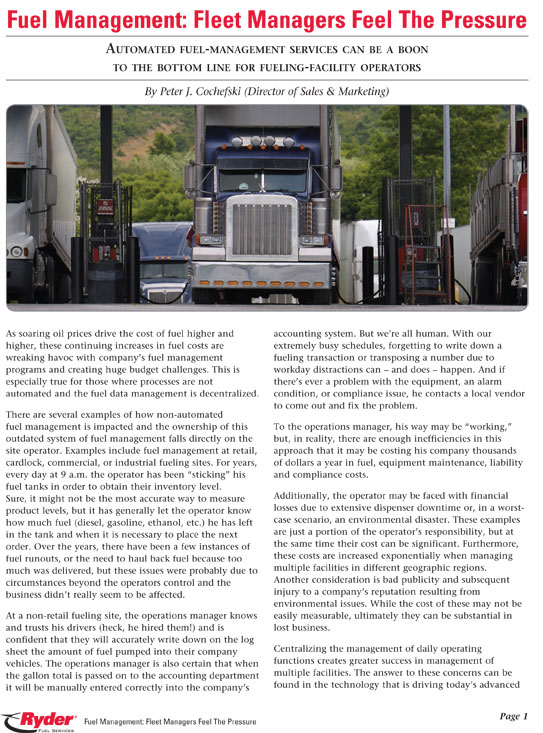 Ryder Fs White Paper Fuel Mgmt 1