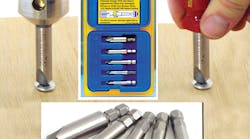 Spin-It-Out Broken/Damaged Screw Remover