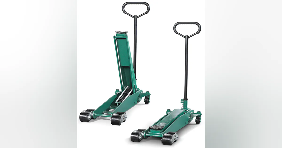 Compac Series Professional Jacks | Vehicle Service Pros