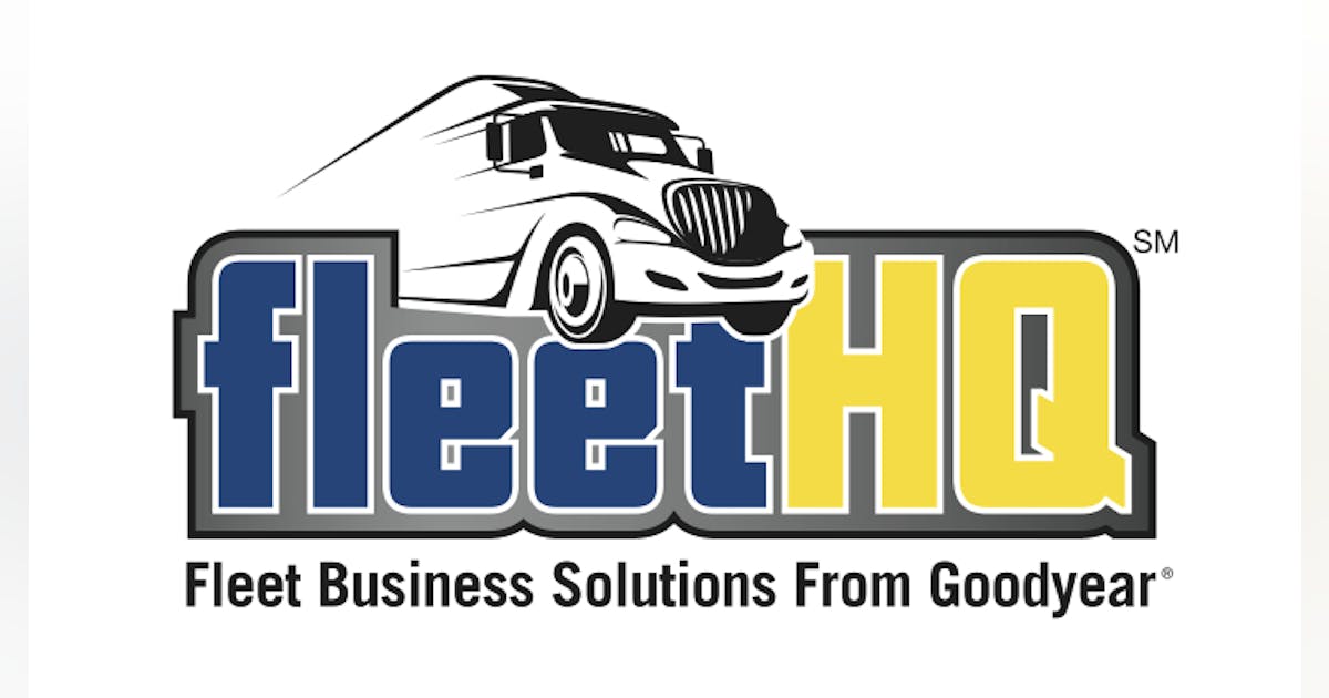 Goodyear’s fleetHQ goes for the 'Gold' Vehicle Service Pros