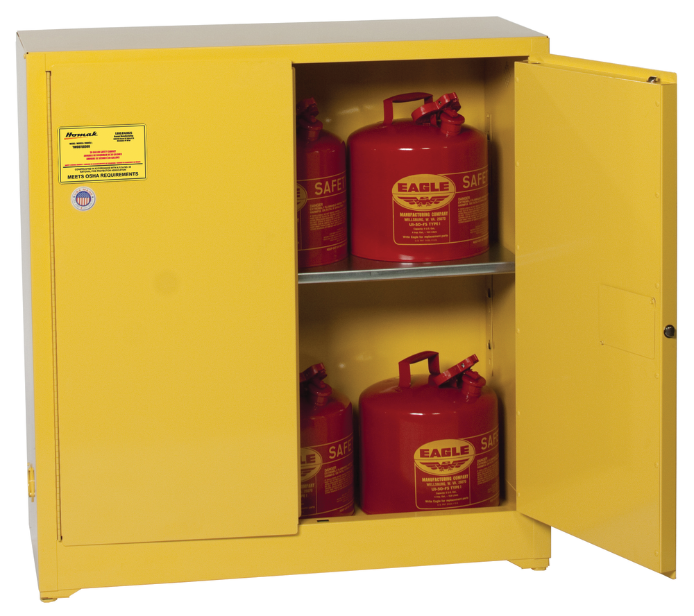 Homaksafetycabinet Open 10361305