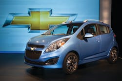 101211chevroletspark001 10417678 101211chevroletspark001 10417678