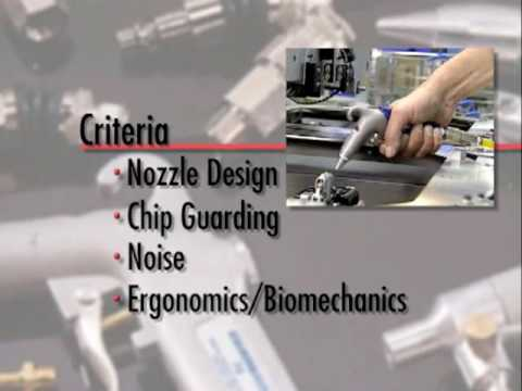 Guardair Air Gun Safety in the Workplace Part II Vehicle Service Pros