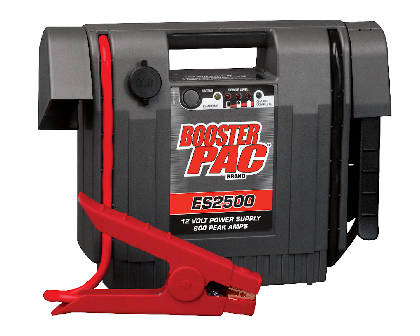 ES2500 Booster PAC From: Clore Automotive | Vehicle Service Pros