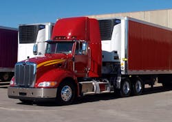 Mile Hi Foods saves an estimated $85,000 a year in fuel by taking advantage of electric standby capability of its Carrier Transicold Vector 6600MT units for loading operations.