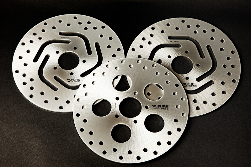 Pureforge 3rotors Med 10449353