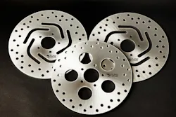 Pureforge 3rotors Med 10449353 Pureforge 3rotors Med 10449353