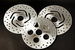Pure Forge 3rotors Med