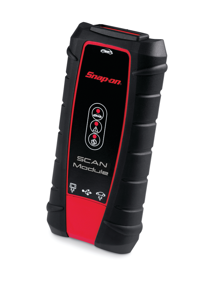 VERUS Wireless Scan Module Conversion Kit From Snapon Inc. Vehicle