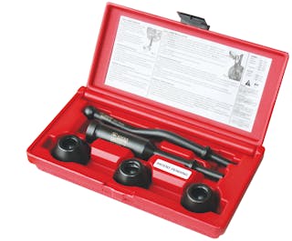SP Tools Schley 68600A Air Hammer Ball Joint R&R Tool Review 