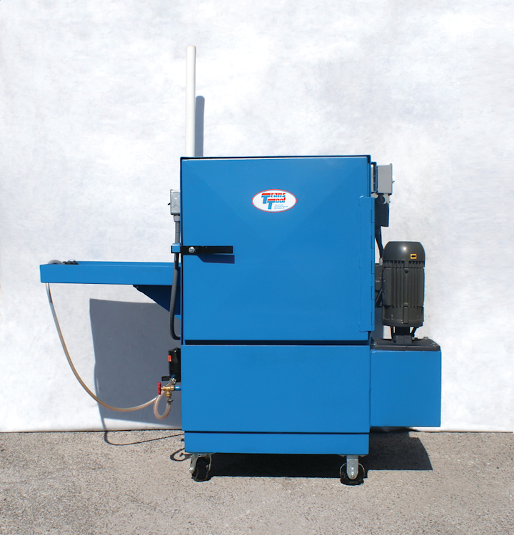 T0100CS Cleaning Station From ATEC TransTool LP Vehicle Service Pros