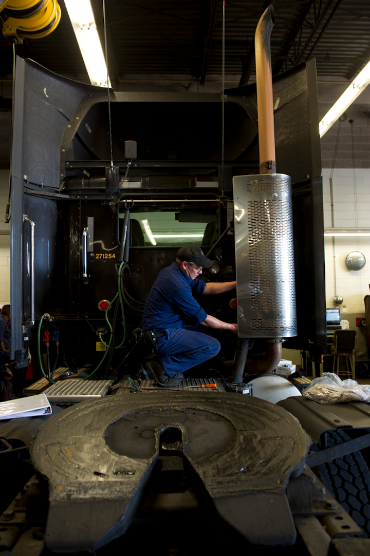 Onboard Diagnostics For Emission Control Systems Vehicle Service Pros