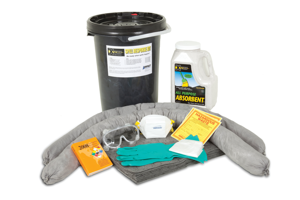 Impactabsorbentsxsorb Xkdkit 10619071