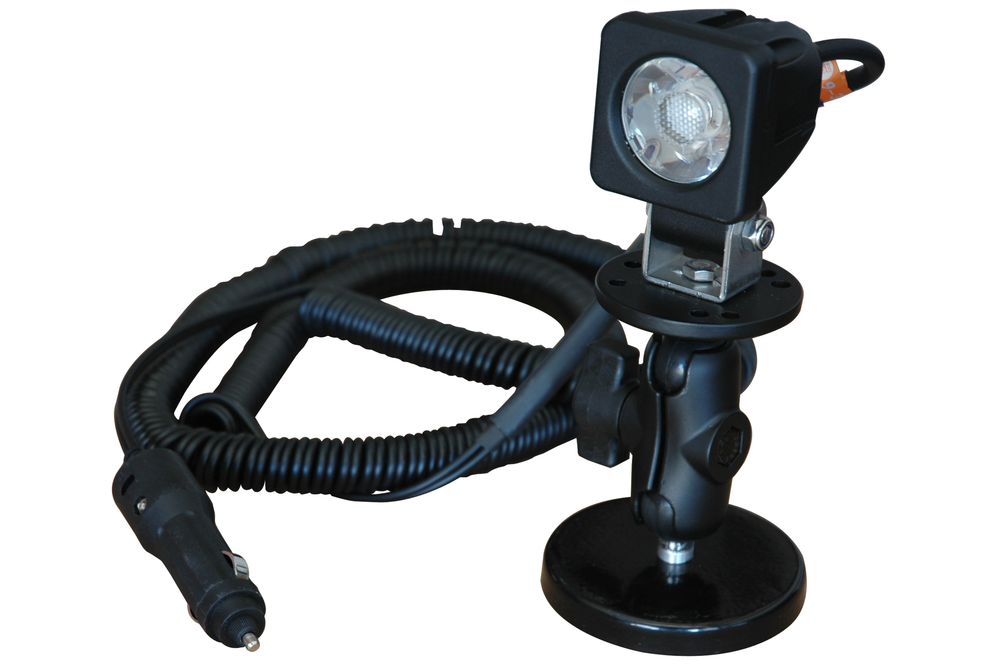 Larson Electronics Magnalight Led10 W 1 S Mdb