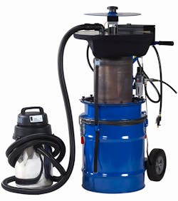 Ot Cportable Dpf Cleaner