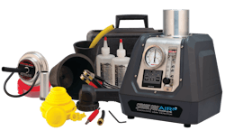 2) Redline Detection Smoke Pro Air Complete. 2) Redline Detection Smoke Pro Air Complete.