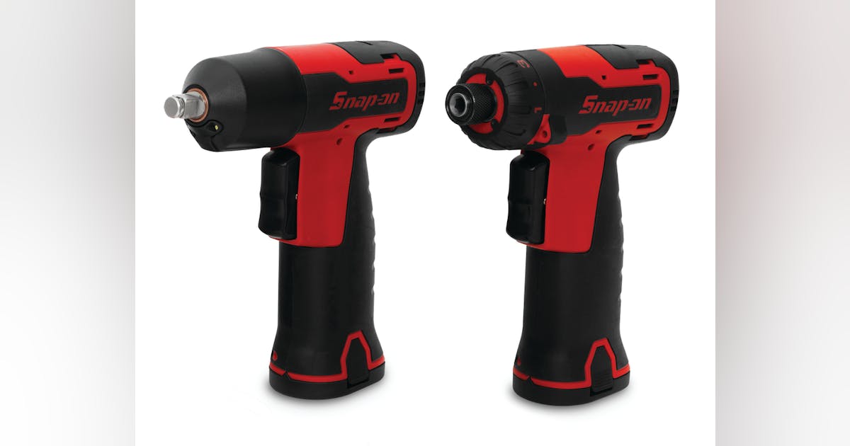 Snap on impact driver deals