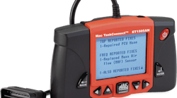 The TaskConnect Trilingual OBD II, CAN and ABS Scan Tool (No. ET1505AN)