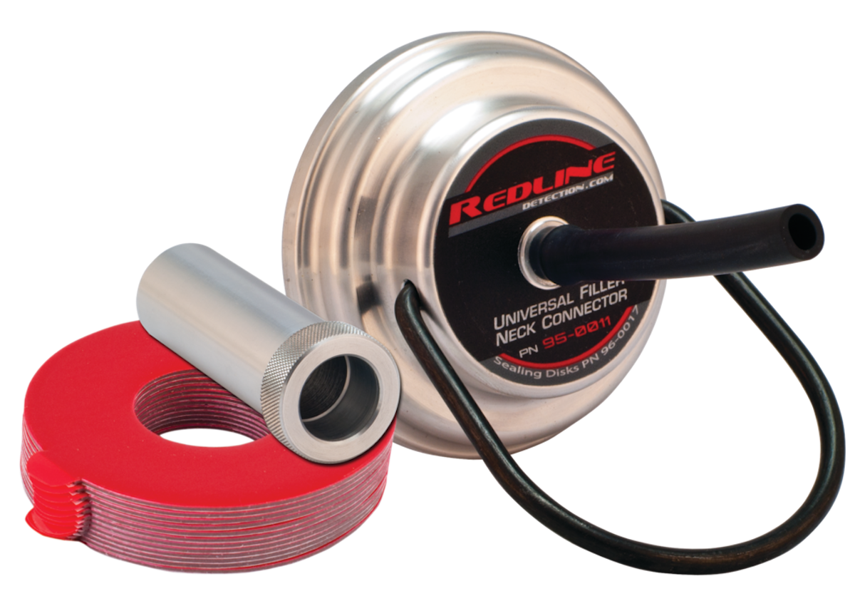 EasyEVAP Universal Filler Neck Connector and Capless Gas Tank Adapter