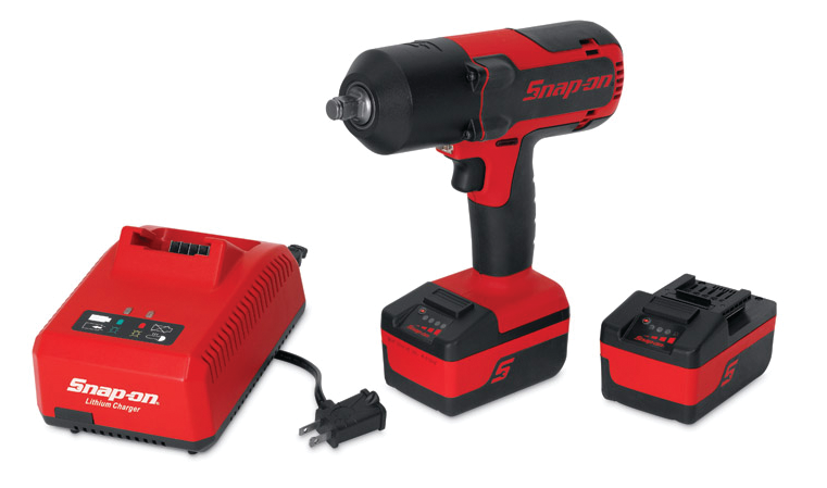 CT7850 1/2" Drive Cordless Impact Wrench Vehicle Service Pros