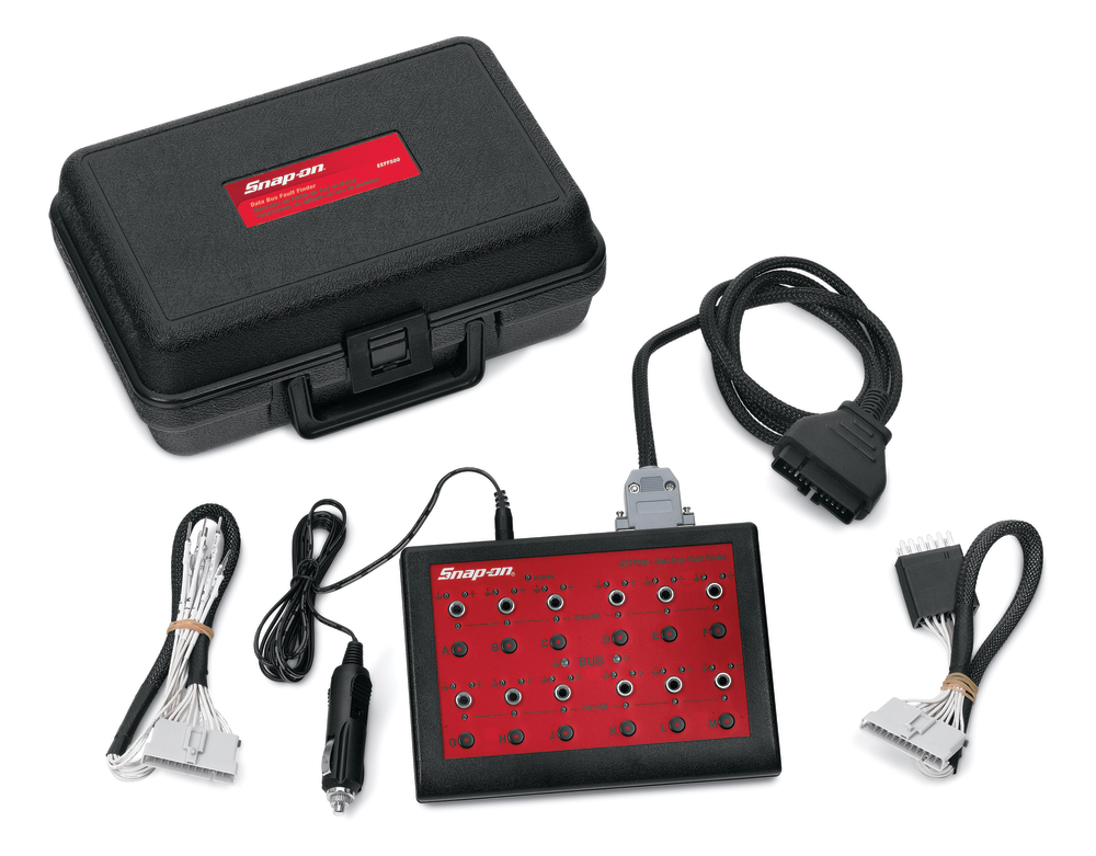EEFF500 Data Bus Fault Finder Vehicle Service Pros