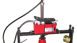 Mobile Hydraulic Press Tool with Air Powered Hydraulic Pump No. 11000A Mobile Hydraulic Press Tool with Air Powered Hydraulic Pump No. 11000A