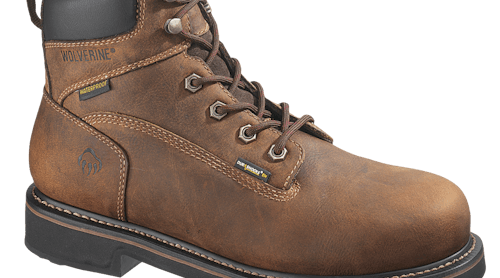 Wolverine hacksaw boots best sale