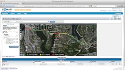 Zonar's new fuel-based GPS tracking technology helps fleets determine accurate vehicle fuel efficiency. Zonar's new fuel-based GPS tracking technology helps fleets determine accurate vehicle fuel efficiency.