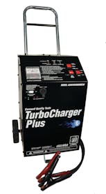 Wheeled Chargers - Associated Equipment