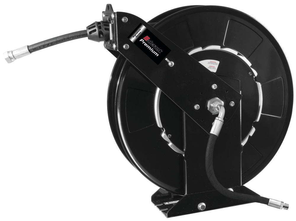 10) Balcrank reel hose