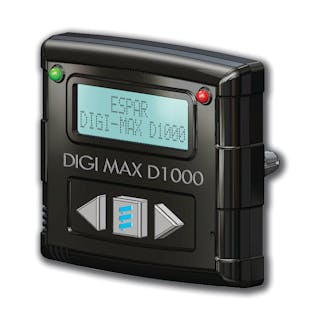 The Espar Digi-Max D1000.