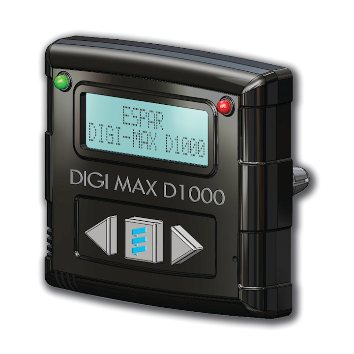 DigiMax D1000 heater controller From Eberspaecher Climate Control