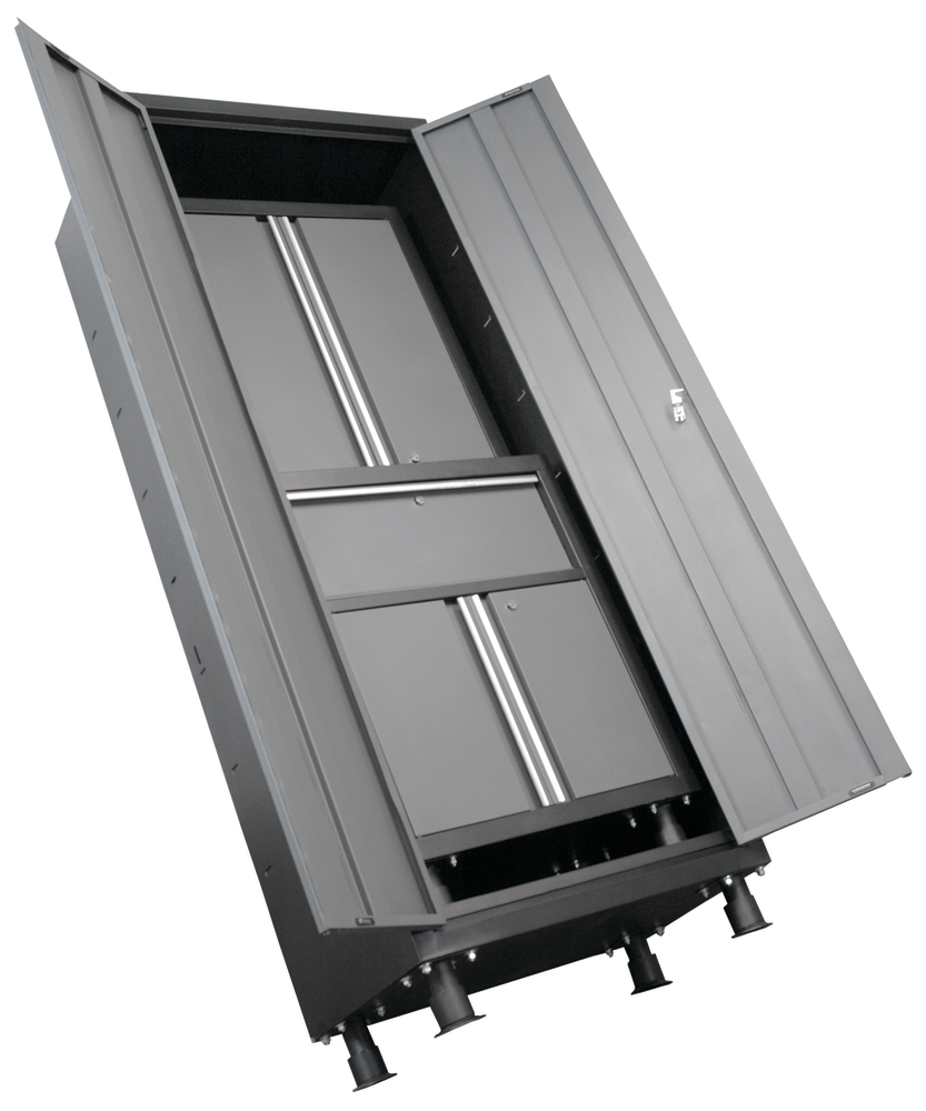 Homak3pcgarageseriescabinetset 10658140