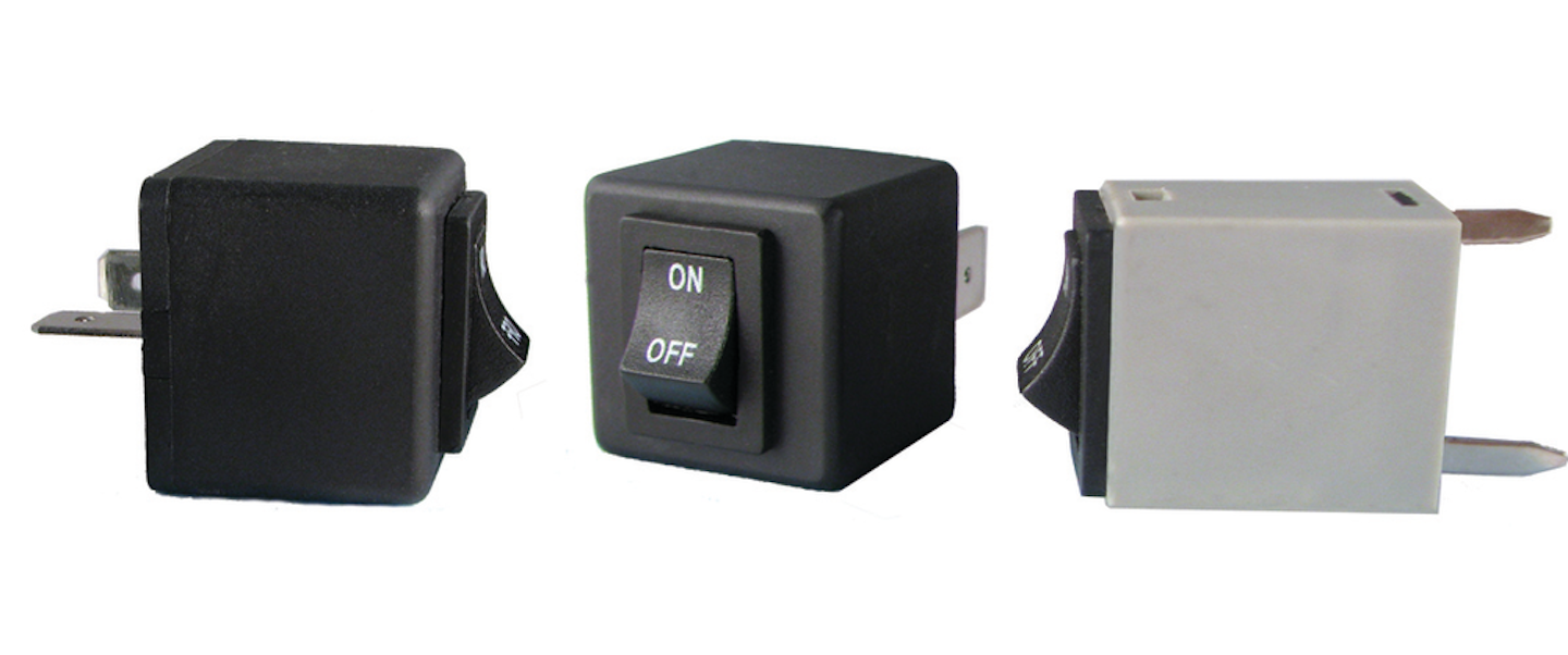 Relay Bypass Switch Set No. 9036 From Innovative Products of America