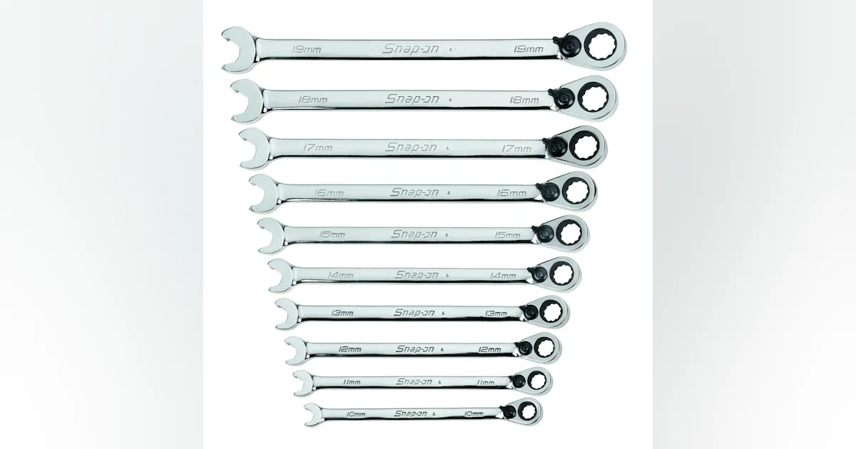 10 pc Ratcheting Open End Box Wrench Set No SRXRM710 Vehicle Service 10 Pc Ratcheting Open End Box Wrench Set No Srxrm710 Vehicle Service