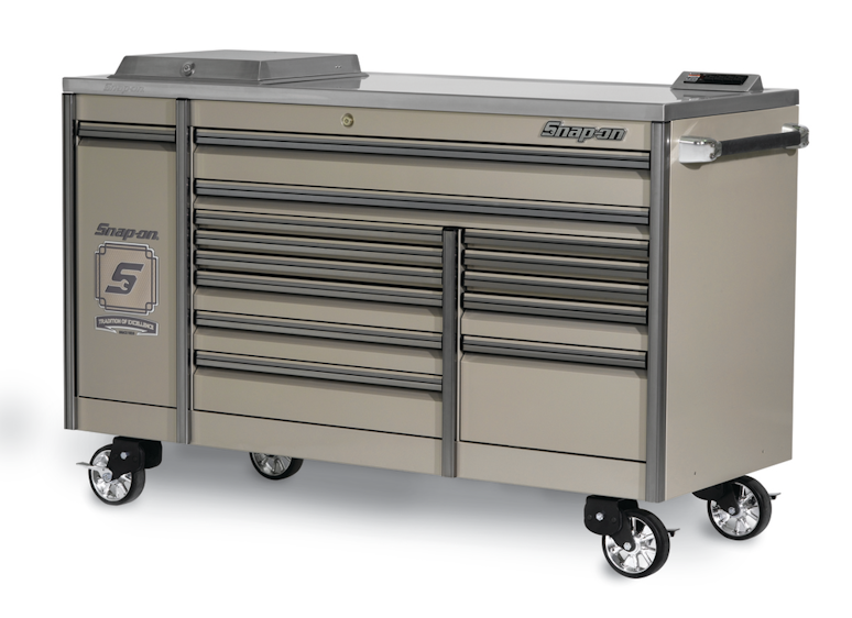 Snapon introduces EPIQ power tool promotion Vehicle Service Pros