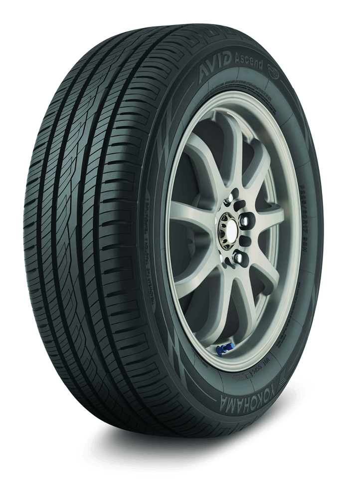 Yokohama Ascend Left 10655651