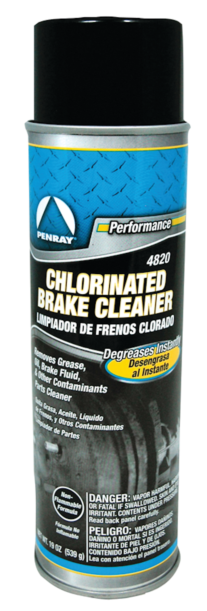 4820 Chlorinated Brake Cleaner From The Penray Companies, Inc