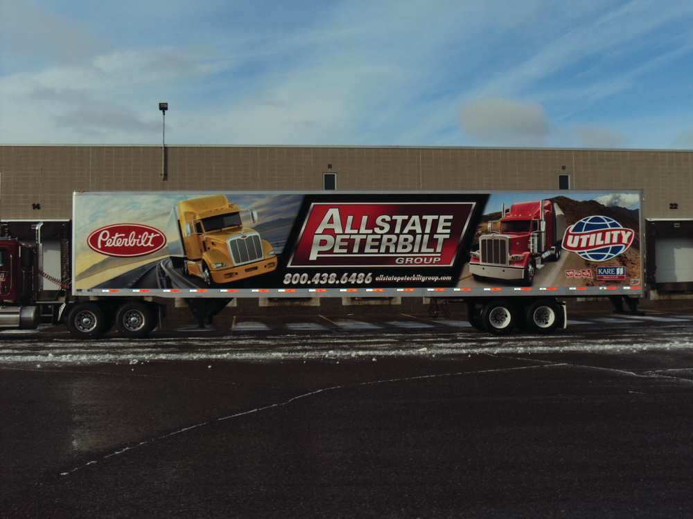 Allstate Utilitydryvan 10686771